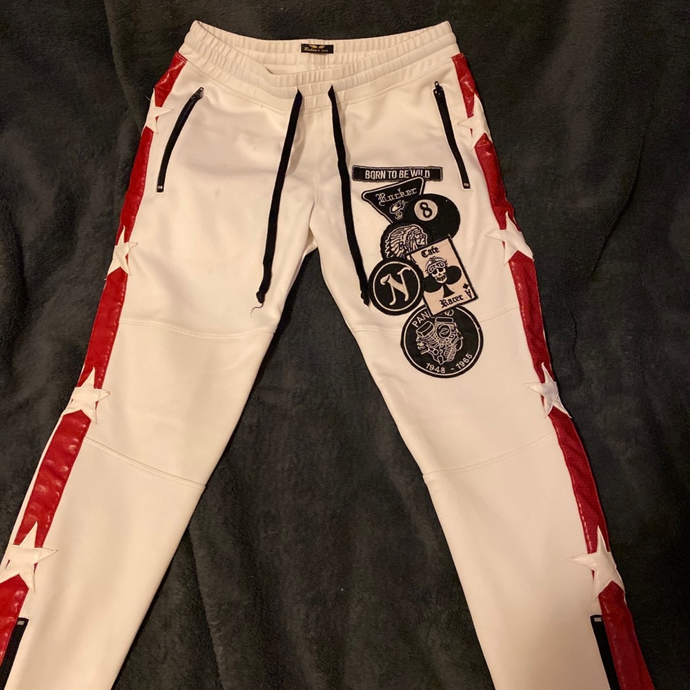 Robin jeans joggers size M